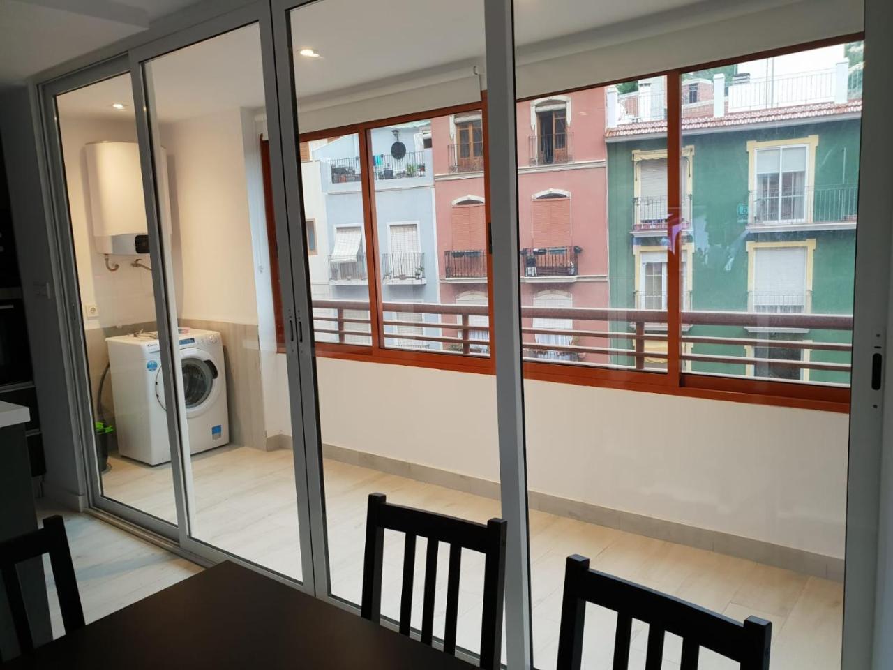 Appartamento El Mirador De San Cristobal Alicante Esterno foto