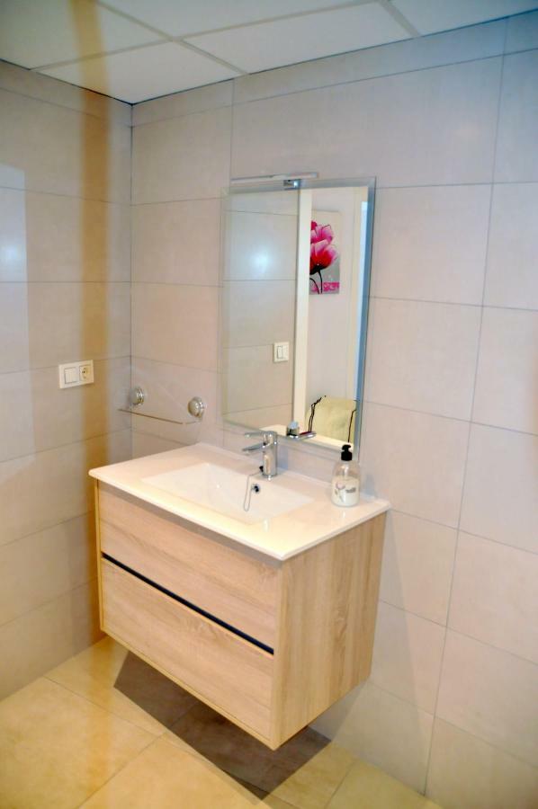 Appartamento El Mirador De San Cristobal Alicante Esterno foto