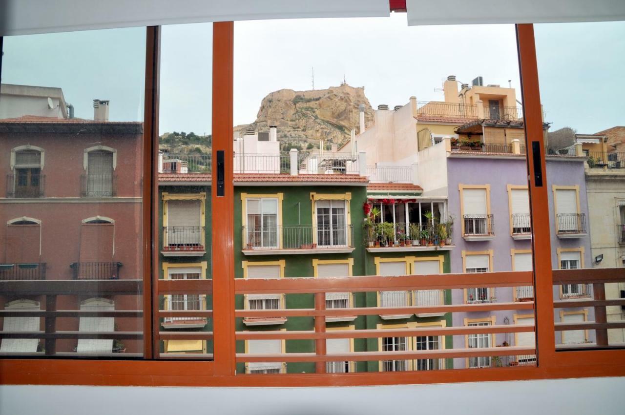 Appartamento El Mirador De San Cristobal Alicante Esterno foto